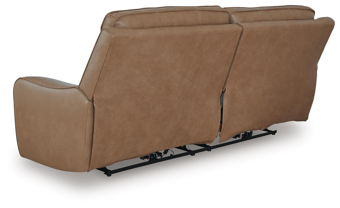 DeepWakes Power Reclining Sofa - Home And Beyond