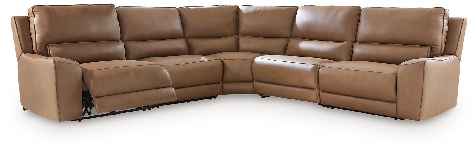 DeepWakes Power Reclining Sectional - Home And Beyond