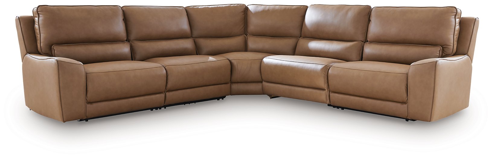DeepWakes Power Reclining Sectional - Home And Beyond