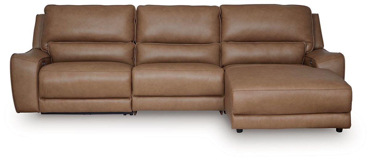DeepWakes Reclining Sofa Chaise - Home And Beyond