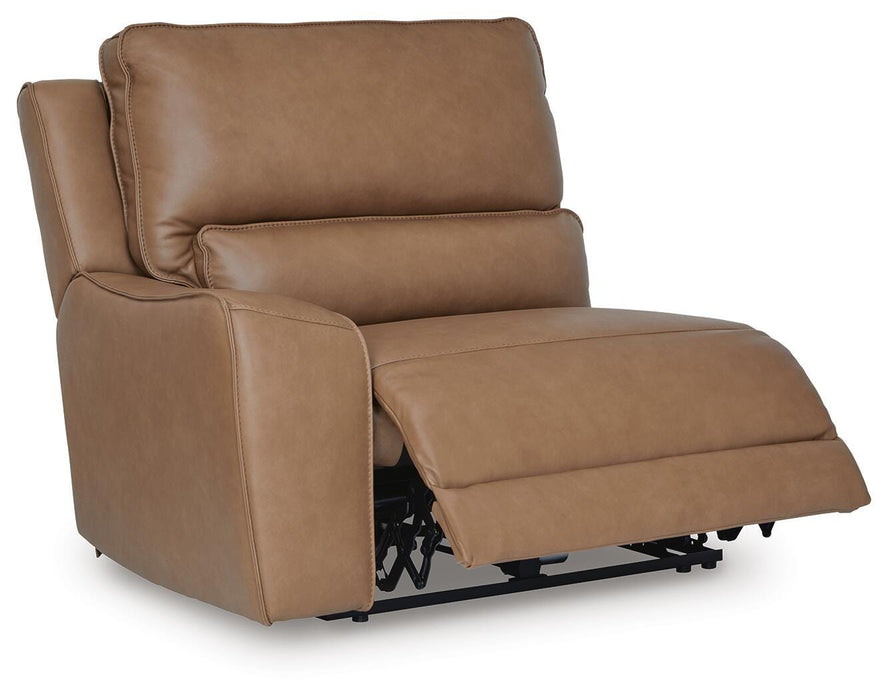 DeepWakes Reclining Sofa Chaise - Home And Beyond