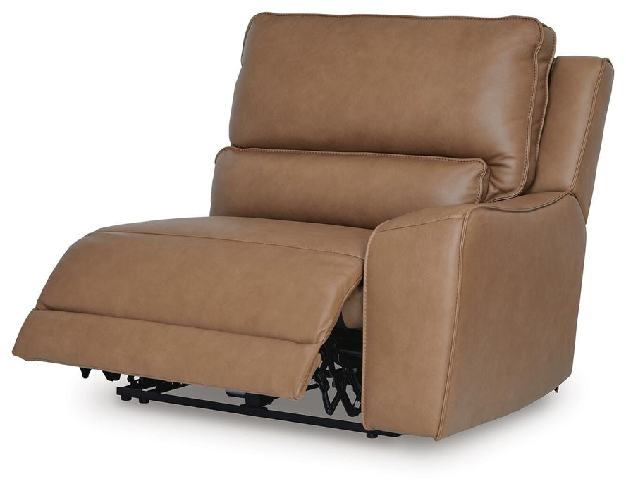DeepWakes Reclining Sofa Chaise - Home And Beyond
