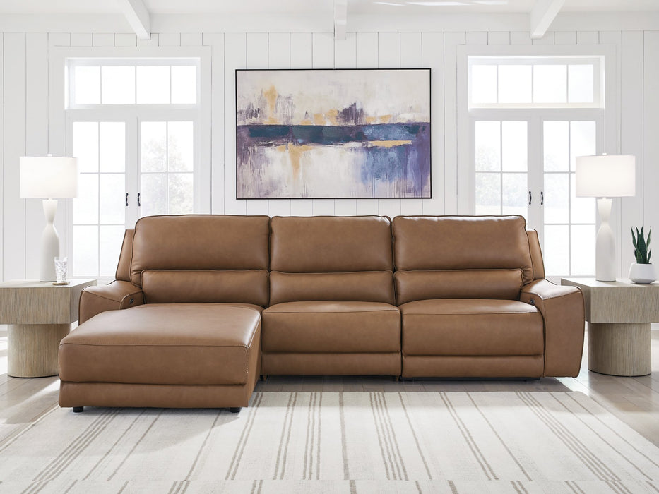 DeepWakes Reclining Sofa Chaise - Home And Beyond