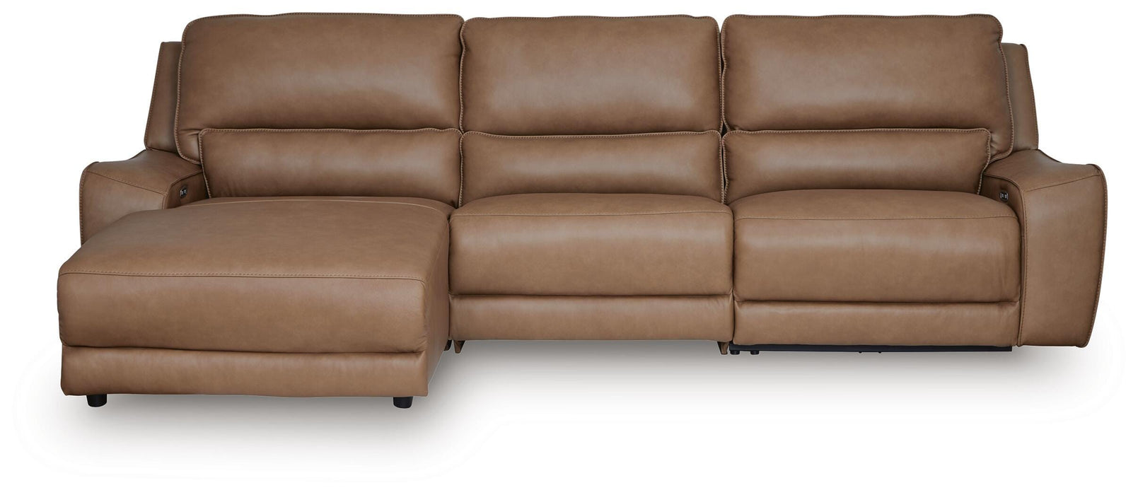DeepWakes Reclining Sofa Chaise - Home And Beyond