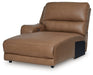 DeepWakes Reclining Sofa Chaise - Home And Beyond