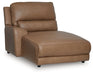 DeepWakes Reclining Sofa Chaise - Home And Beyond