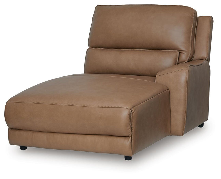 DeepWakes Reclining Sofa Chaise - Home And Beyond