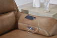 DeepWakes Reclining Sofa Chaise - Home And Beyond