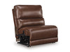 DeepWakes Power Reclining Sectional with Chaise - Home And Beyond