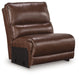 DeepWakes Power Reclining Sectional with Chaise - Home And Beyond