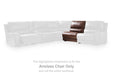 DeepWakes Reclining Sofa Chaise - Home And Beyond