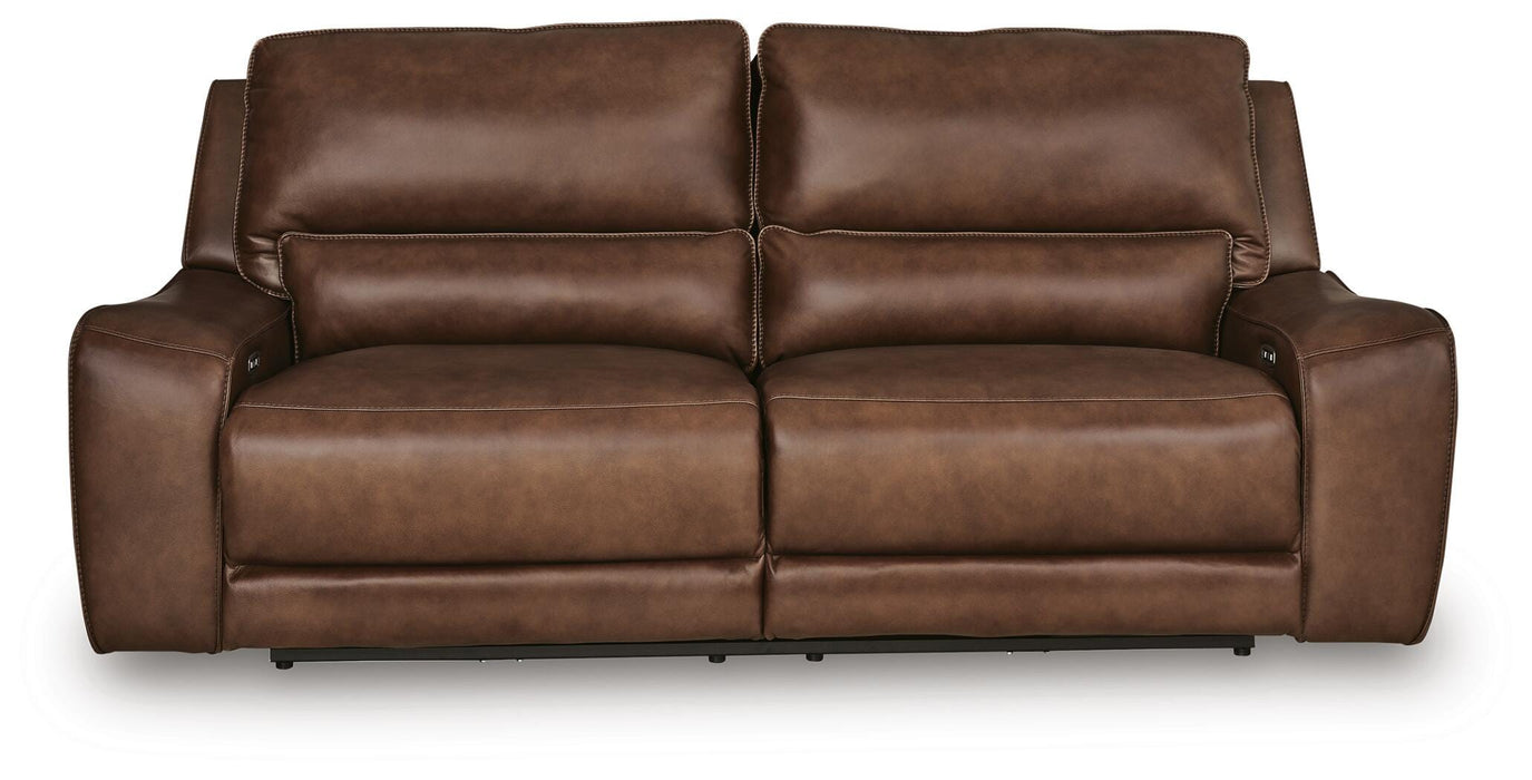 DeepWakes Power Reclining Sofa - Home And Beyond
