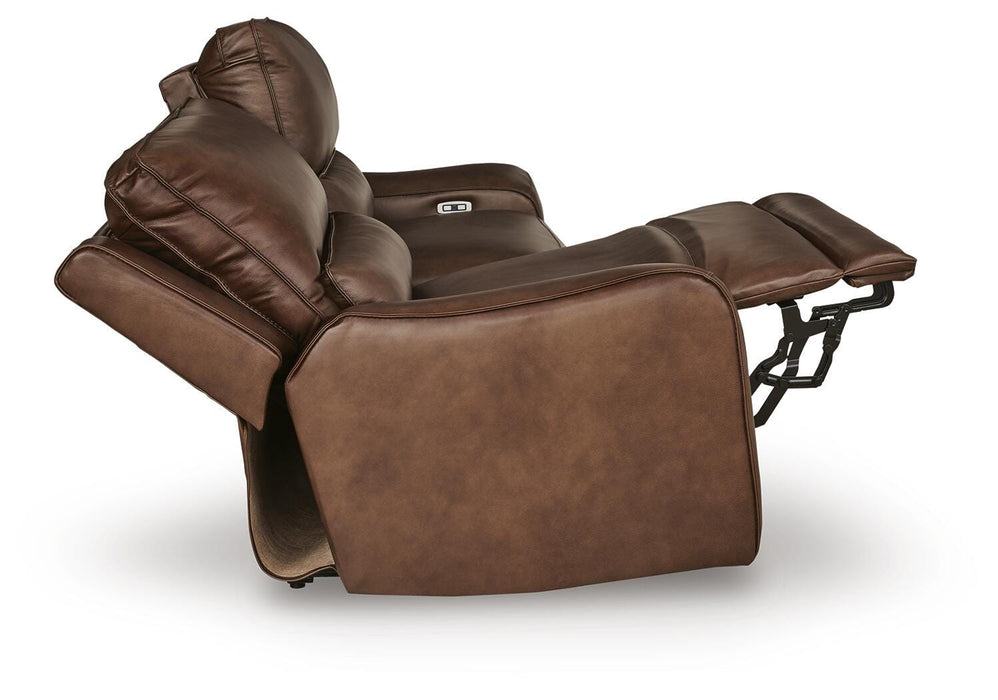DeepWakes Power Reclining Sofa - Home And Beyond