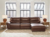DeepWakes Reclining Sofa Chaise - Home And Beyond