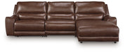 DeepWakes Reclining Sofa Chaise - Home And Beyond