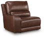 DeepWakes Power Reclining Sectional - Home And Beyond