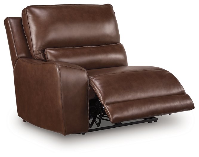 DeepWakes Reclining Sofa Chaise - Home And Beyond