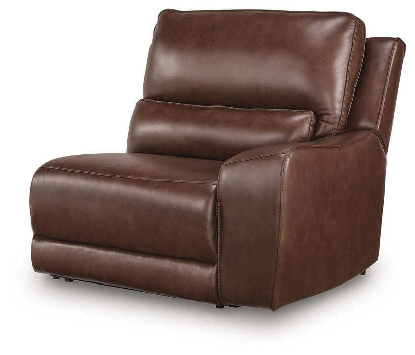 DeepWakes Reclining Sofa Chaise - Home And Beyond