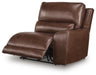 DeepWakes Reclining Sofa Chaise - Home And Beyond