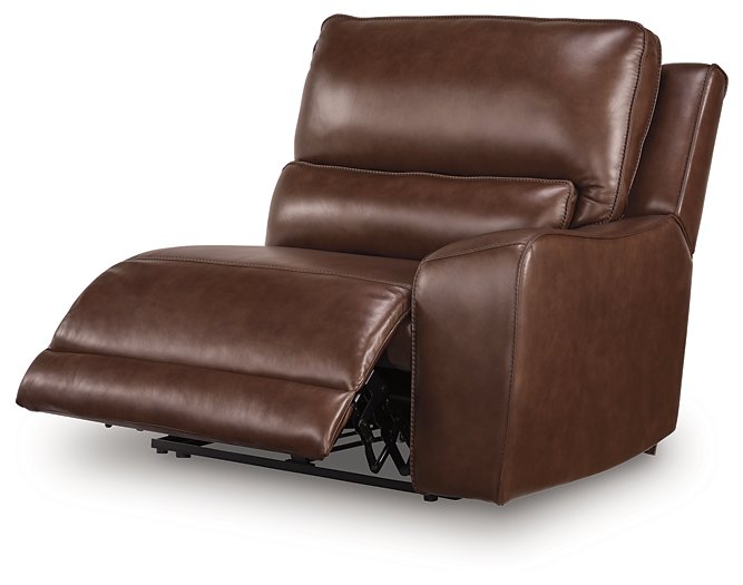 DeepWakes Power Reclining Sectional - Home And Beyond