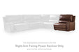 DeepWakes Reclining Sofa Chaise - Home And Beyond