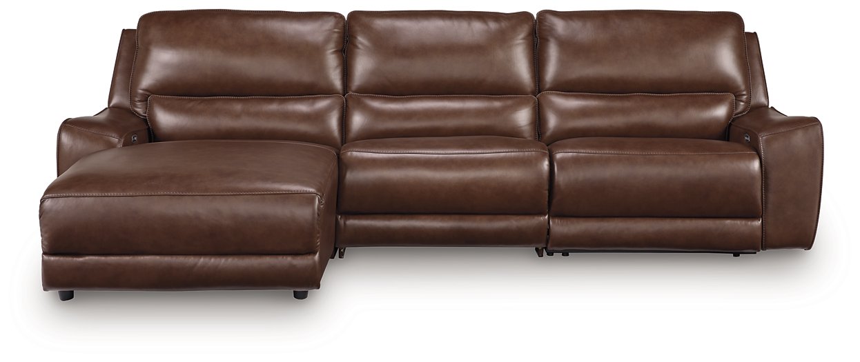 DeepWakes Reclining Sofa Chaise - Home And Beyond