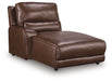 DeepWakes Reclining Sofa Chaise - Home And Beyond