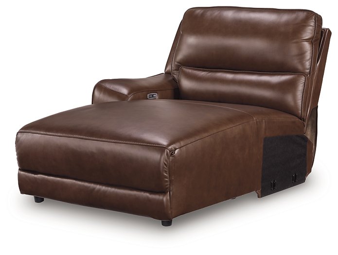 DeepWakes Reclining Sofa Chaise - Home And Beyond