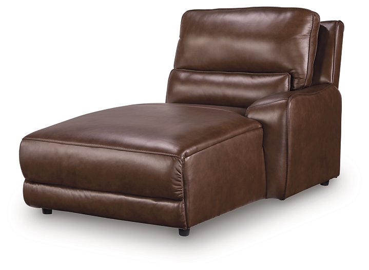 DeepWakes Reclining Sofa Chaise - Home And Beyond