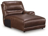 DeepWakes Reclining Sofa Chaise - Home And Beyond