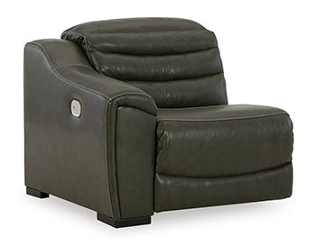 Center Line 2-Piece Power Reclining Loveseat - Home And Beyond