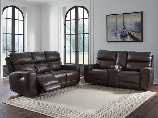 Crossplex Living Room Set - Home And Beyond
