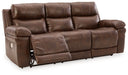 Edmar Power Reclining Sofa - Home And Beyond