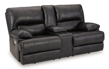 Mountainous Power Reclining Loveseat - Home And Beyond