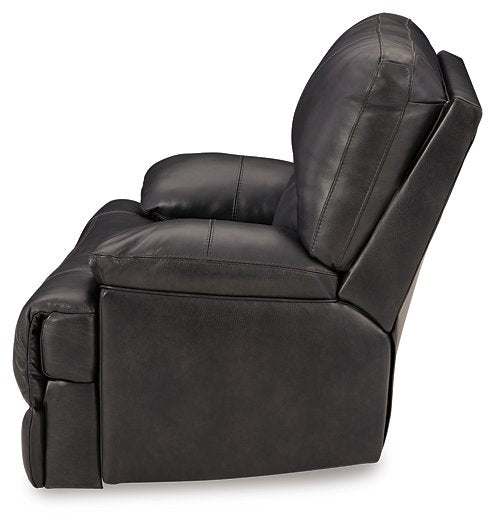 Mountainous Power Recliner - Home And Beyond