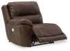 Dunleith Power Reclining Sectional - Home And Beyond
