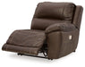 Dunleith 2-Piece Power Reclining Loveseat - Home And Beyond