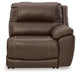 Dunleith Power Reclining Sectional - Home And Beyond