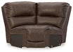 Dunleith Power Reclining Sectional - Home And Beyond