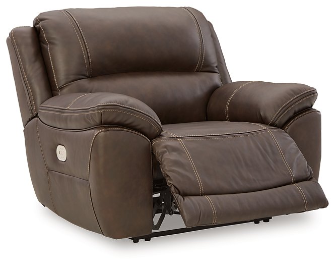 Dunleith Power Recliner - Home And Beyond