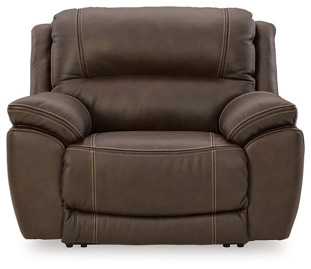 Dunleith Power Recliner - Home And Beyond