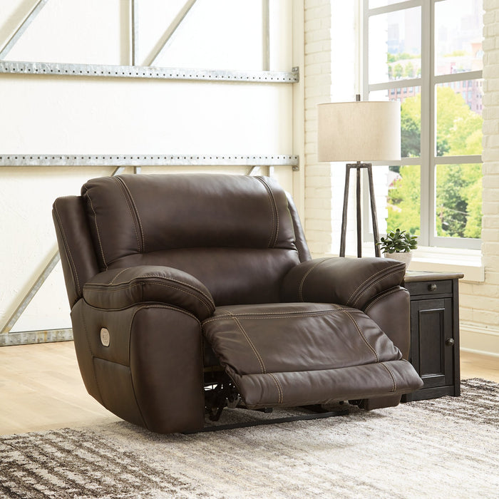 Dunleith Power Recliner - Home And Beyond