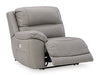 Dunleith 2-Piece Power Reclining Loveseat - Home And Beyond