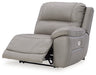 Dunleith 2-Piece Power Reclining Loveseat - Home And Beyond