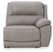 Dunleith 2-Piece Power Reclining Loveseat - Home And Beyond