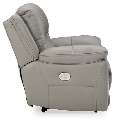 Dunleith Power Recliner - Home And Beyond