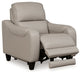 Mercomatic Power Recliner - Home And Beyond
