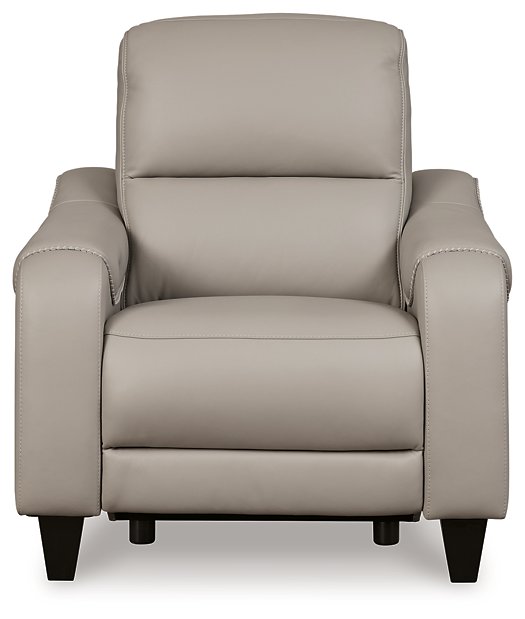 Mercomatic Power Recliner - Home And Beyond