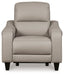 Mercomatic Power Recliner - Home And Beyond