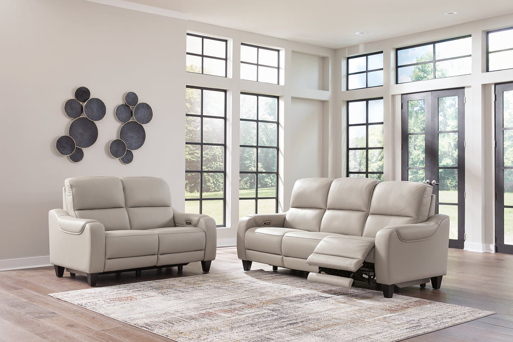 Mercomatic 2-Piece Living Room Set - Home And Beyond